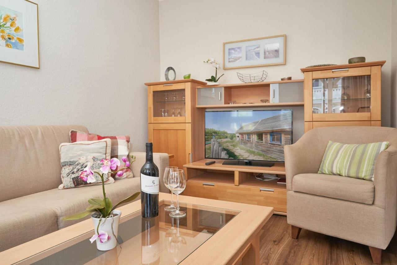 Seepark Sellin FeWo AG Whg 304 Exterior foto
