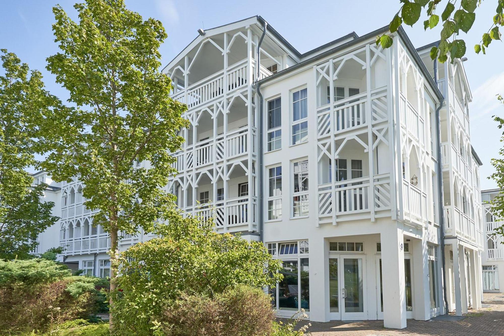 Seepark Sellin FeWo AG Whg 304 Exterior foto