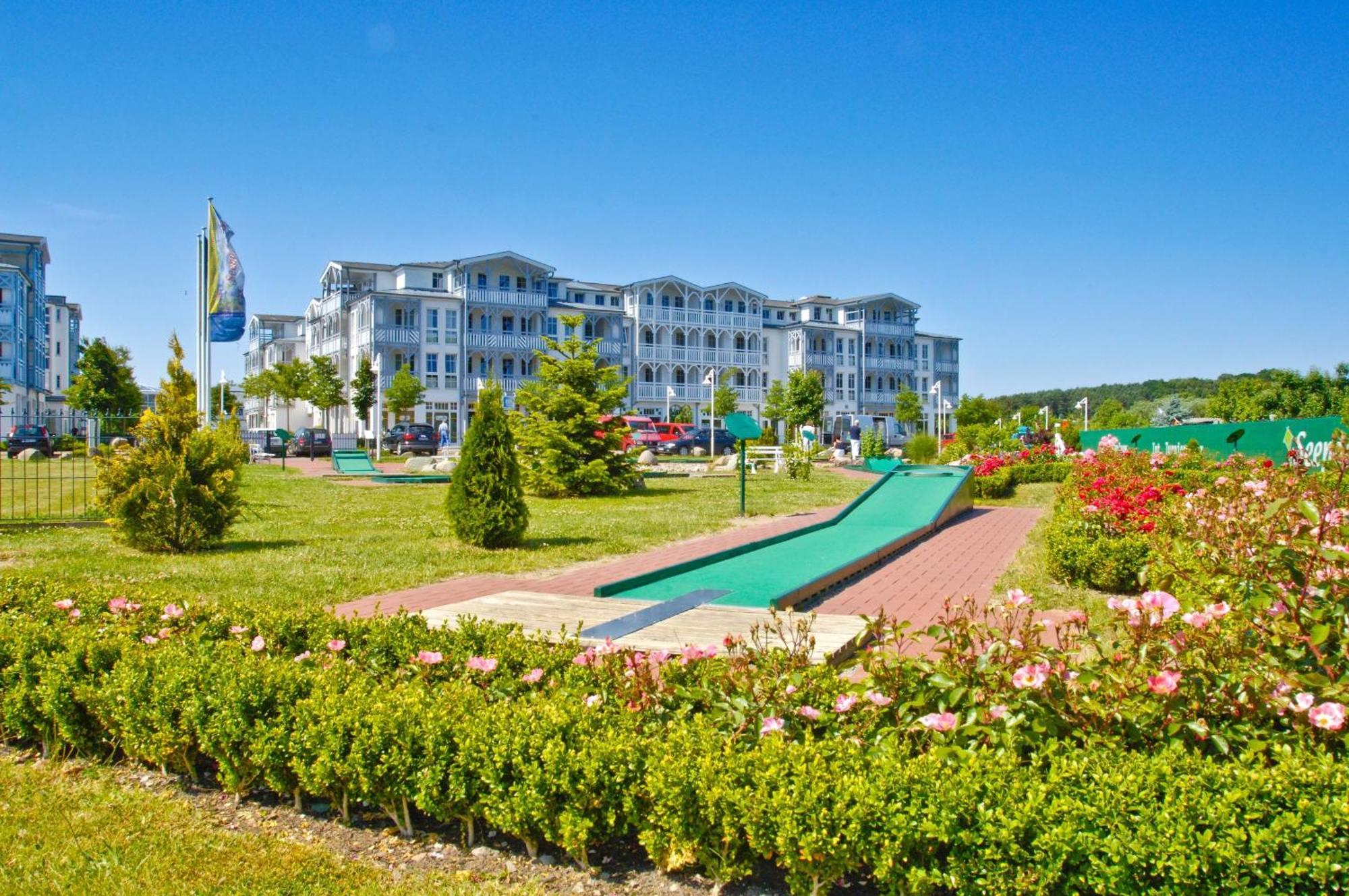Seepark Sellin FeWo AG Whg 304 Exterior foto