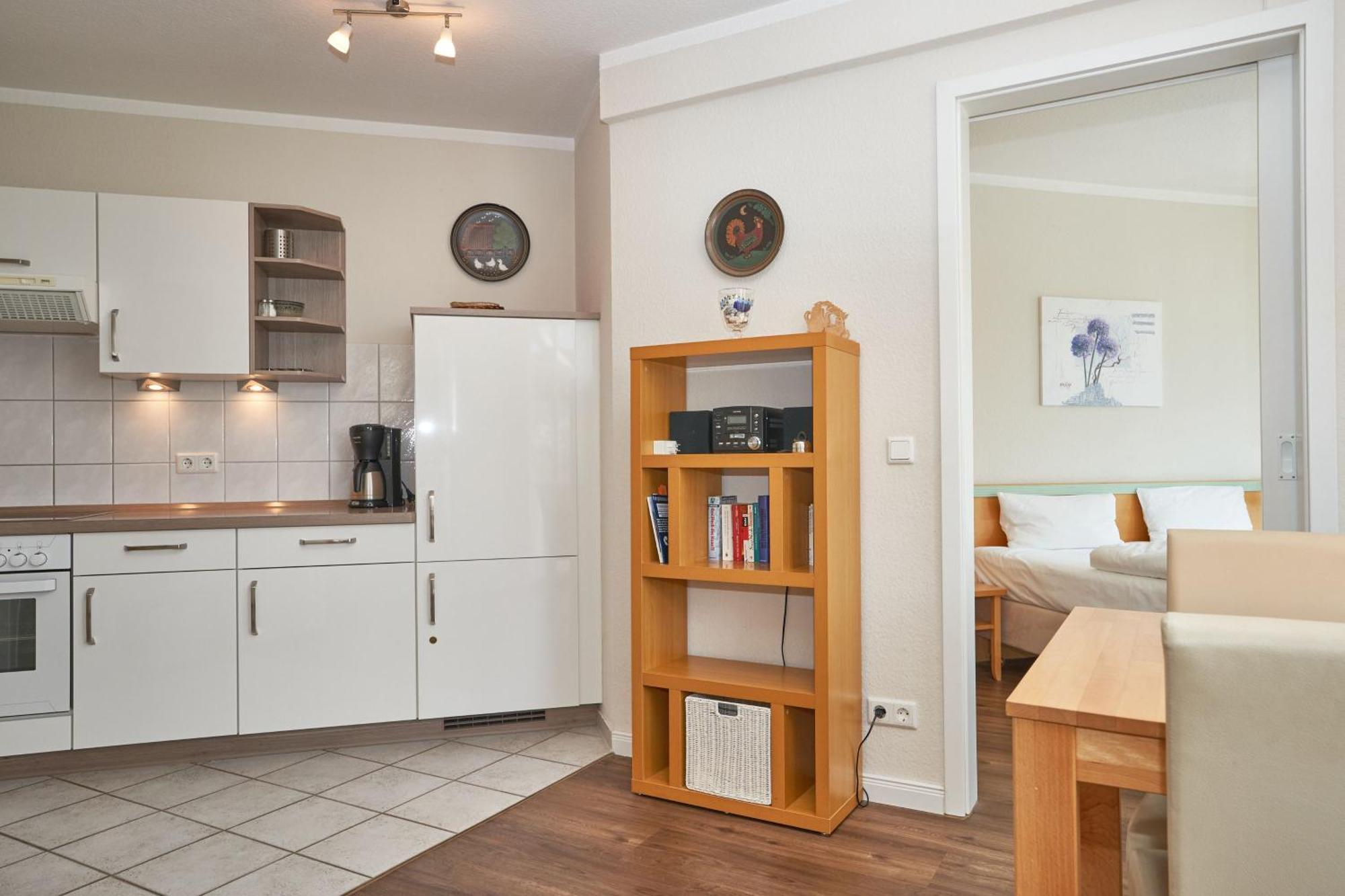 Seepark Sellin FeWo AG Whg 304 Exterior foto