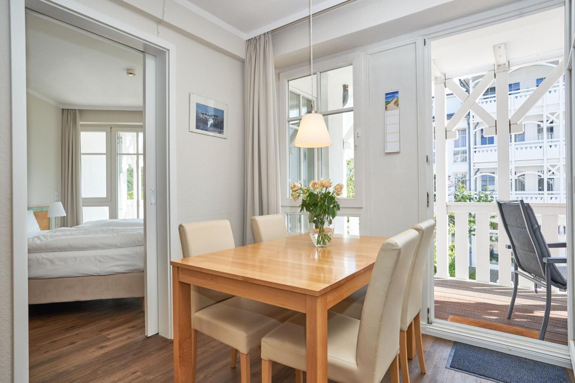 Seepark Sellin FeWo AG Whg 304 Exterior foto