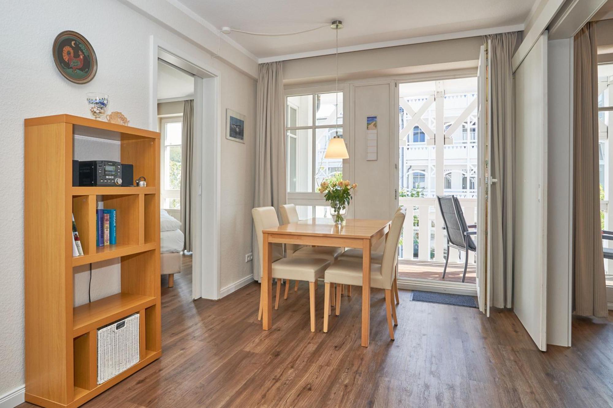 Seepark Sellin FeWo AG Whg 304 Exterior foto
