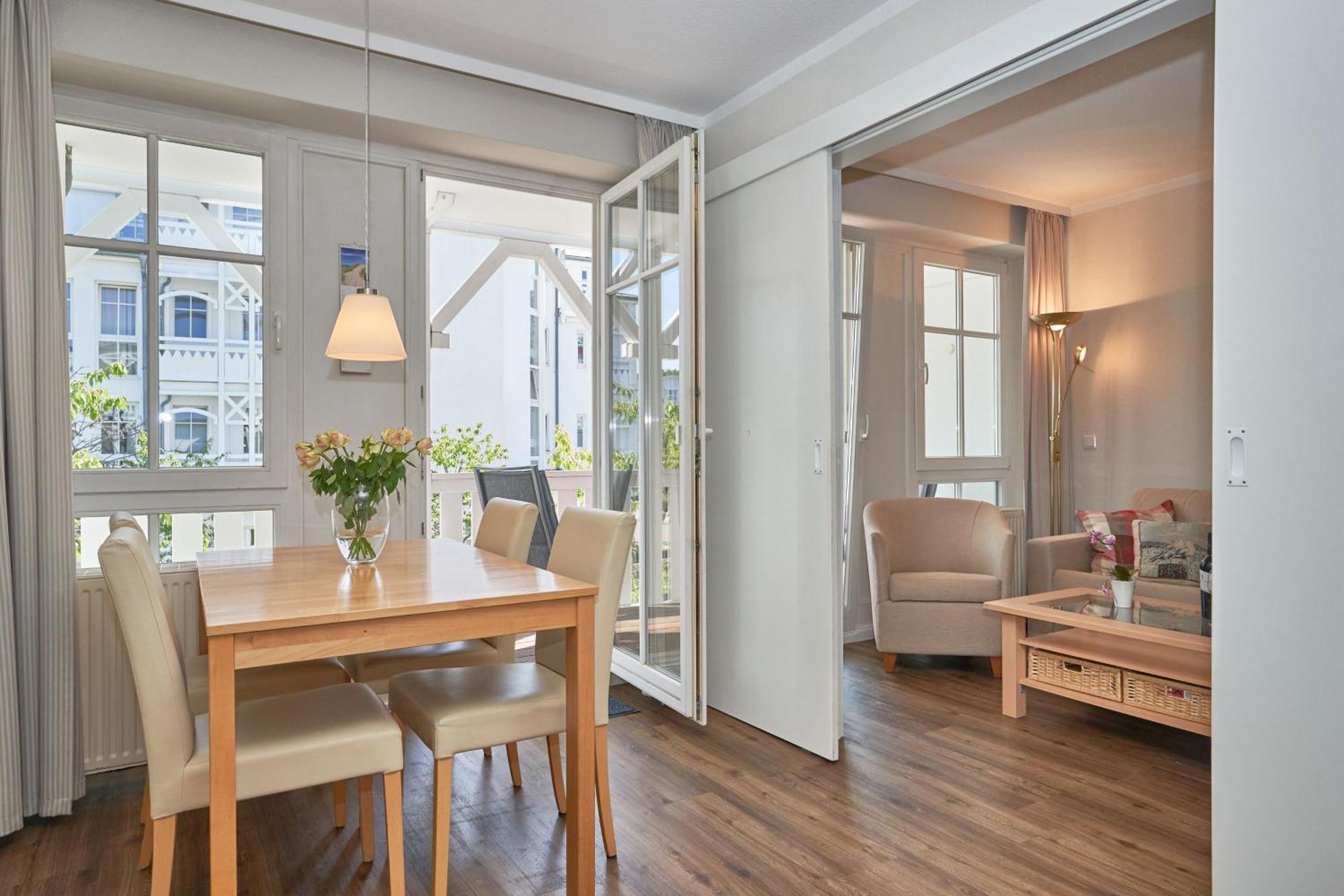 Seepark Sellin FeWo AG Whg 304 Exterior foto