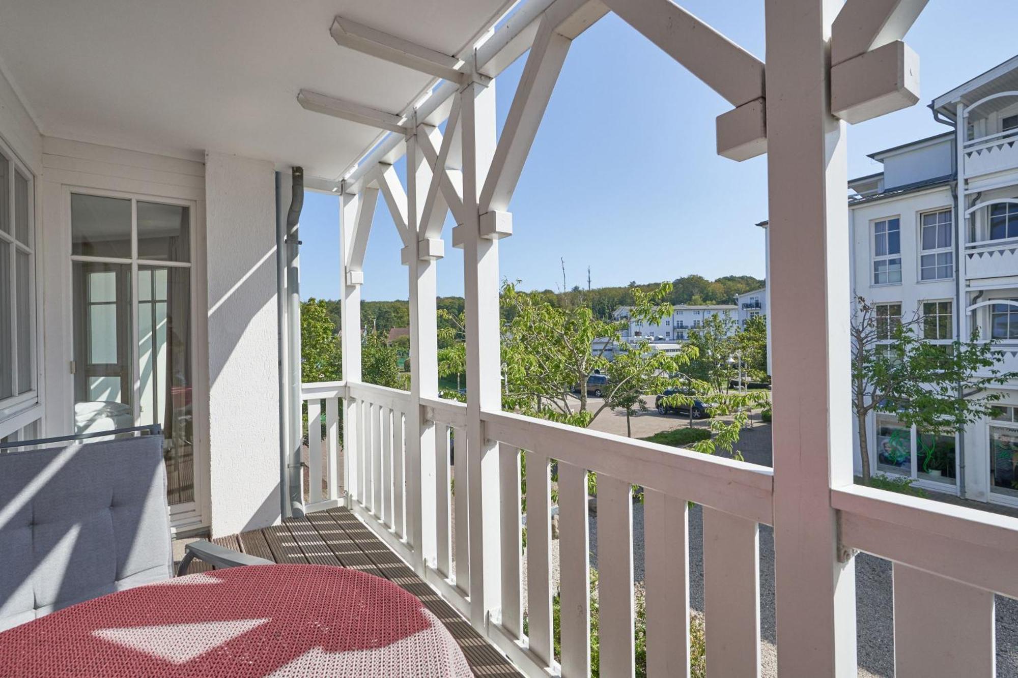Seepark Sellin FeWo AG Whg 304 Exterior foto
