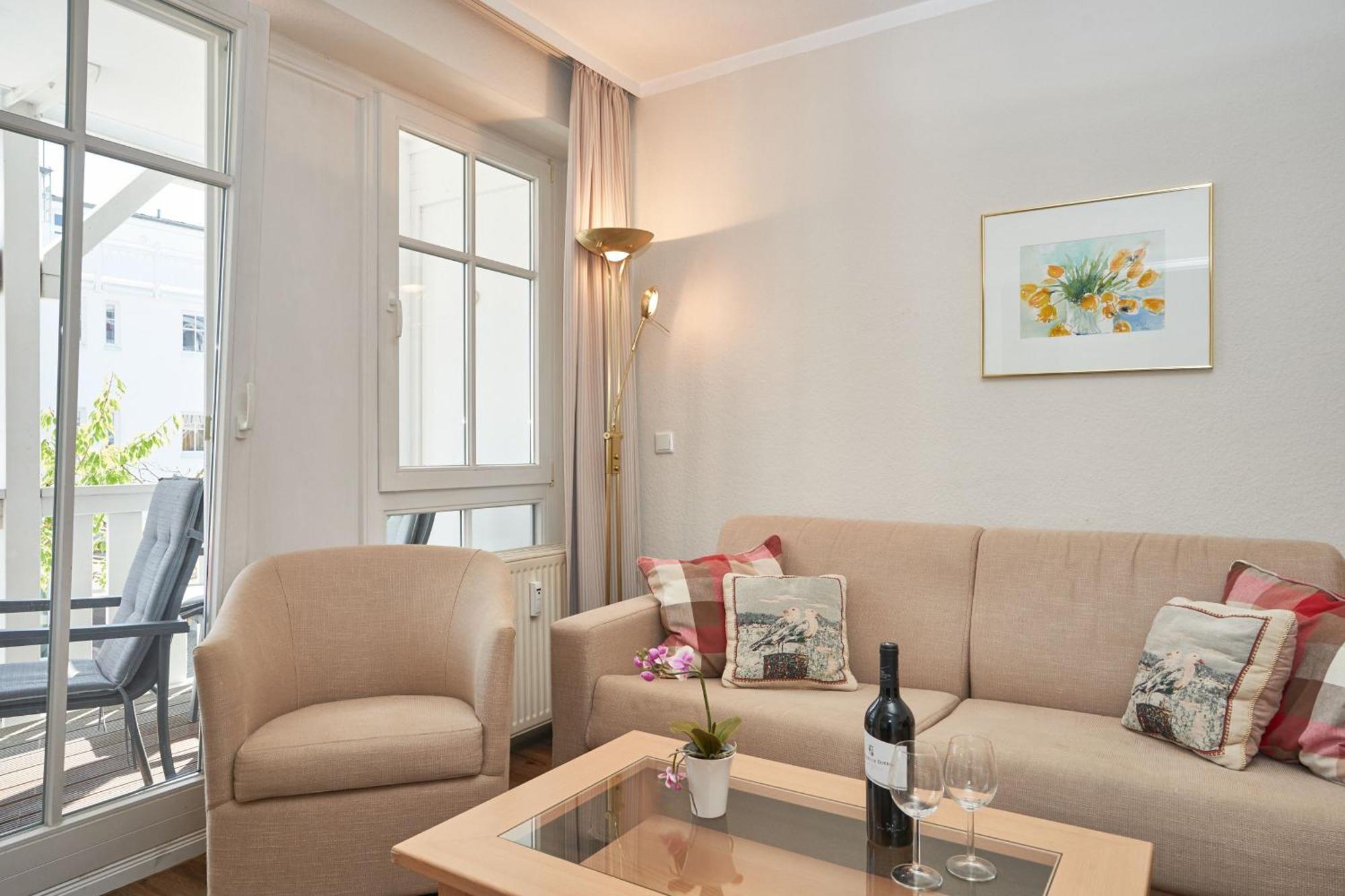 Seepark Sellin FeWo AG Whg 304 Exterior foto